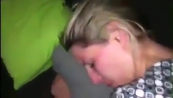 Amateur Mom And Stepson Engage In Homemade Sex