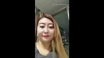 Mature Asian Mother'S First Encounter With Stepson