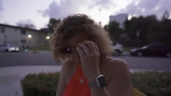 Sara Jay'S Big Ass Gets Eaten In This Hot Video
