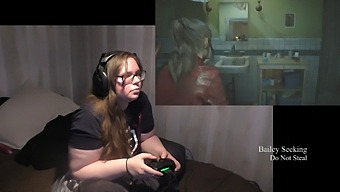 Watch A Striper Play Through The Fifth Part Of Resident Evil 2