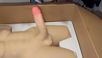 Exclusive Solo Female Enjoying Tantaly Sex Doll