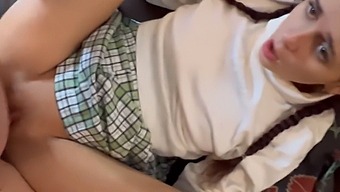 Katty West Leads Group Sex With Young Girls In Hd Video