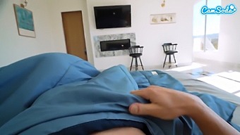 Teen Caught Having Sex With Her Stepfather