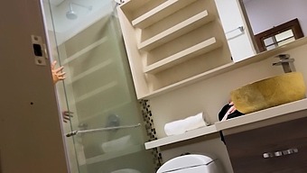Exclusive Video Of A Curvy Amateur Wife Getting Fucked By An Intruder With A Big Cock