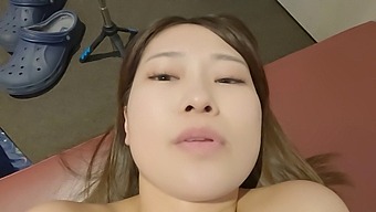 Petite Japanese Bridesmaid Gets Pounded In Small Cafe In Hd Video