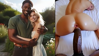 My Stunning Blonde Wife Is Ravished By A Black Seductress And Her New Lover!
