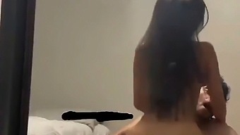 A Young Woman Has Sex With A Wealthy Man'S Penis.