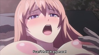 Mature Cartoon With Big Natural Tits And Anime Sex In The Exam Room